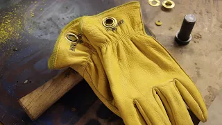 Never Lose Your Work Gloves