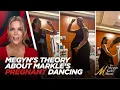 Download Lagu Megyn Kelly Has a Theory About Shocking Meghan Markle Video of Pregnant Dancing, with Stu Burguiere