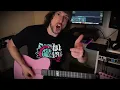 WSTR - Live Laugh Toaster Bath Guitar Cover