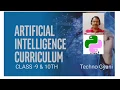 Class 9th and 10th artificial intelligence how to install Python in laptop techno gyani cbse