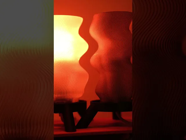 Multi Layer Lamp video thumbnail