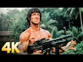 Lagu One Man. One Chopper. Total Destruction. | Rambo: First Blood Part II | CLIP ⚡ 4K
