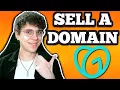 How To Sell A Domain Name On GoDaddy 2026