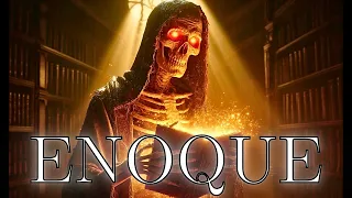 O Livro Proibido: Segredos e Profecias Escondidas no Livro de Enoque