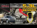 Oil Pressure Sensor Replacement - 5 3L 4 8L 6 0L