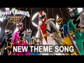 Download Lagu Power Rangers Cosmic Fury | Theme Song #powerrangers