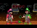 Download Lagu FNF Mario's Madness V2 - OH GOD NO \u0026 I HATE YOU (read desc)