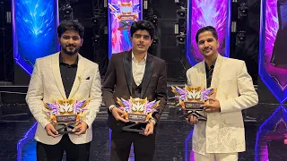 I Won Creator Of The Year In Booyah Award 🏆