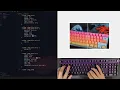 ASMR Programming - Image Comparison Slider