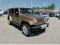 2011 Jeep Wrangler Unlimited 70th Anniversary Edition 4X4 - FOR SALE