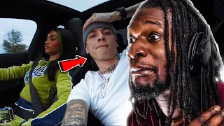 cench got it bad central cee obsessed with you reaction 