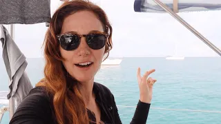 We’re heading HOME! The Mad Rush South [EP 78] | Sailing Millennial Falcon