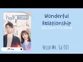 Wonderful Relationship - Qiang Dongyue \u0026 Zhou Jingjing (Hello Mr. Gu OST)