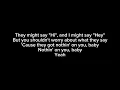 Download Lagu B.o.B ft. Bruno Mars - Nothing On You (Jack Back 2010 Remix) (Lyric Video)