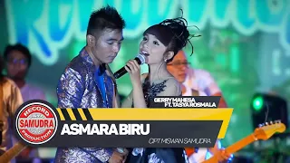 gerry mahesa ft tasya romala asmara biru official music video 