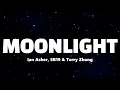 Download Lagu Ian Asher, SB19, Terry Zhong - Moonlight ( Lyrics )