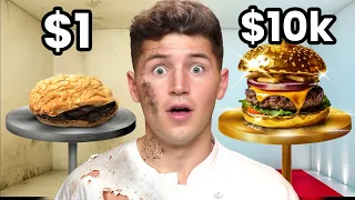 Download $1 vs $10,000 Burger MP3