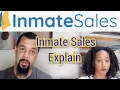 How to Use the INMATE SALES Website STEP BY STEP TUTORIAL Create ACCOUNT Send FUNDS