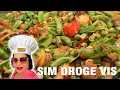 Download Lagu Surinaamse Droge Vis met Sim Groente – Dit Moet Je Proeven 🇸🇷🔥 | Surinaamse Keuken