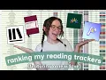 there s a method to my madness how i track my reading