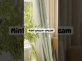Trending Curtain Color Combinations for a Rich Luxurious Home Look 2025 Decor Tips