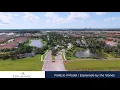 The Pallazio ll Model at Esplanade by the Islands Naples FL