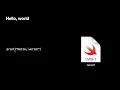 Swift Programming Fundamentals Unit 1 Lesson 1 Introduction to Swift and Playgrounds