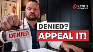 Insurance Claim Denied The Truth About QIO Decisions PissedConsumer