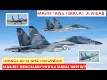 Masih Sulit Ditandingi! Rahasia Kehebatan Jet Tempur Sukhoi SU-30 MK2 Indonesia 