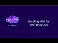 How to enable MFA for AWS Root User