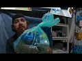 unboxing ct turbo stage 1 upgrade nissan patrol