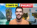 The ONLY Phuket Itinerary you will EVER Need