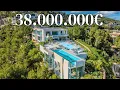 Download Lagu Inside the Most Insane Mega Mansion of Mallorca!