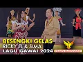 Download Lagu Besengki Gelas//RICKY EL \u0026 SIMA(Official Music Video)Lagu Gawai 2024
