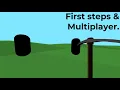 Adding Multiplayer Making First Steps Sandbox Game Devlog
