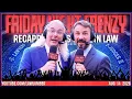 Friday Night Frenzy - Casual Chat Light Legal Updates