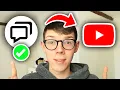 How To Enable Live Chat On YouTube Live Stream - Full Guide