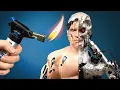 I Did Wax Terminator That Melted and It Was Epic You Have to See It