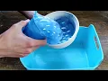 How to Bubble glaze