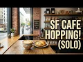 I Didn t Expect This Cafe Scene in San Francisco