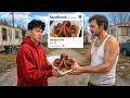 I Tried The Worst Rated Facebook Marketplace Food