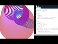 Java Art MoveTunnel Processing
