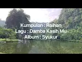Download Lagu Lirik : Damba Cinta Mu - Raihan