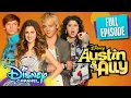 Rockers Writers Full Episode Austin Ally S1 E1 disneychannelanimation