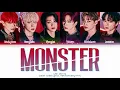 Download Lagu [COVER] WEi (위아이) - Monster Lyrics by \