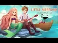 Little Mermaid - process