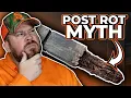 The Concrete Post Rot Myth Explained - Does Concrete Rot Fence Posts