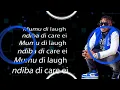 BIG G BABA - SOSO WAKA LIE prod mix n mastered by Dj Karl