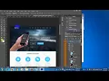 PSD TO HTML PART