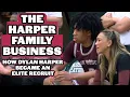 The Harper Family Business How Dylan Harper Became one of the Country s Elite Recruits